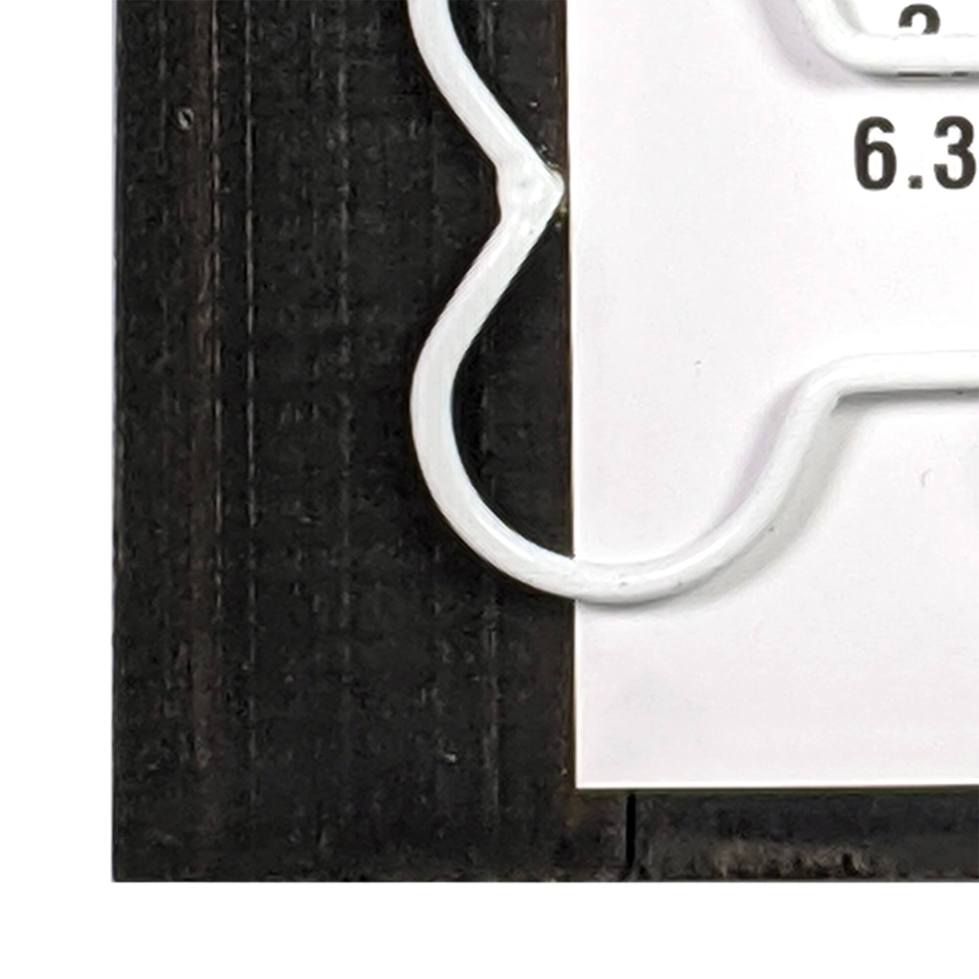Black Bone Wire Mini Clip Frame by Studio Décor®